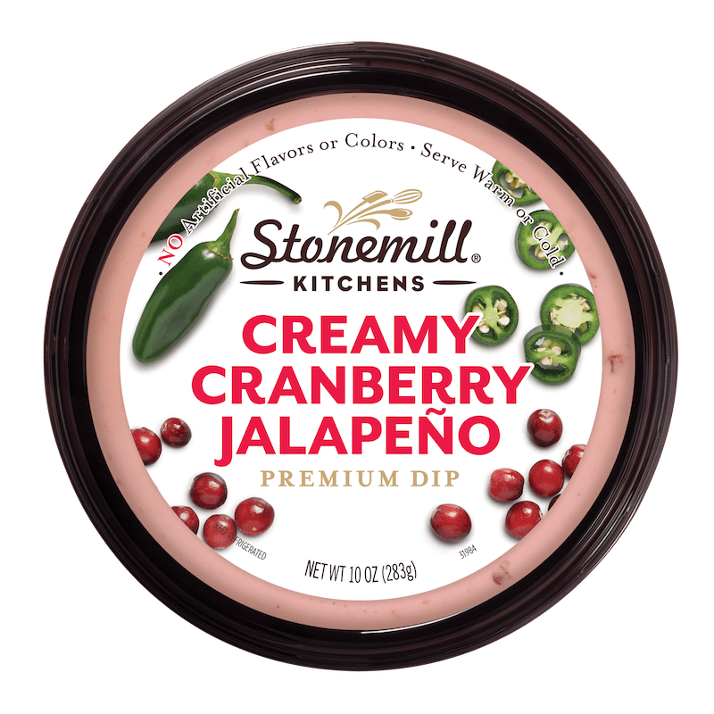 Creamy Cranberry Jalapeño Premium Dip