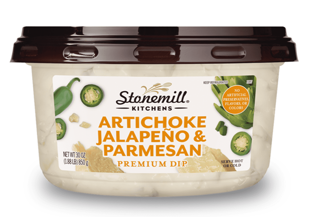Artichoke Jalapeño & Parmesan – Party Size Dip-product