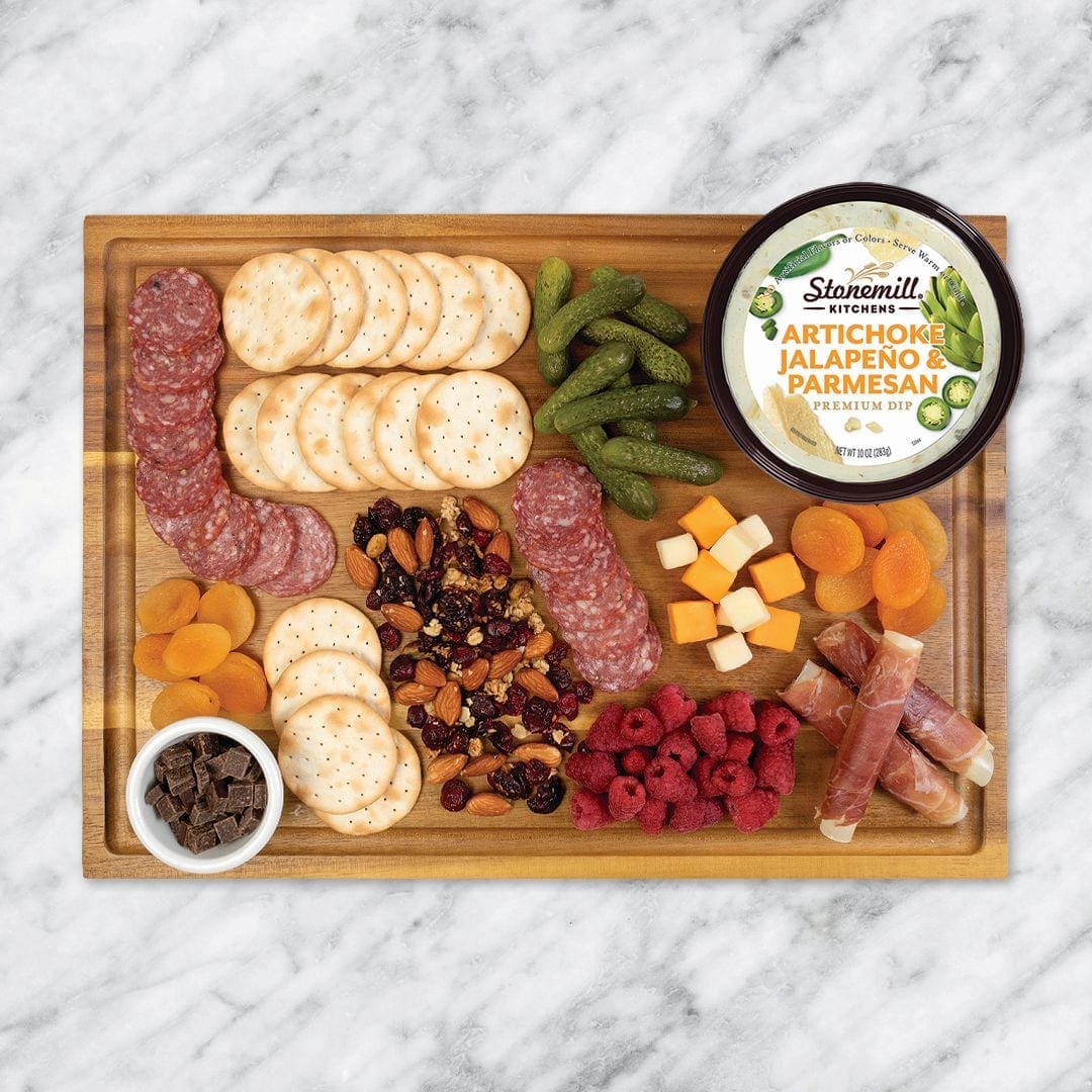 Simple Snacking Platter