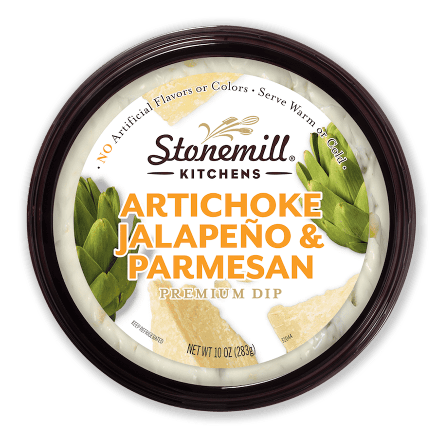 Artichoke, Jalapeño & Parmesan Premium Dip-product
