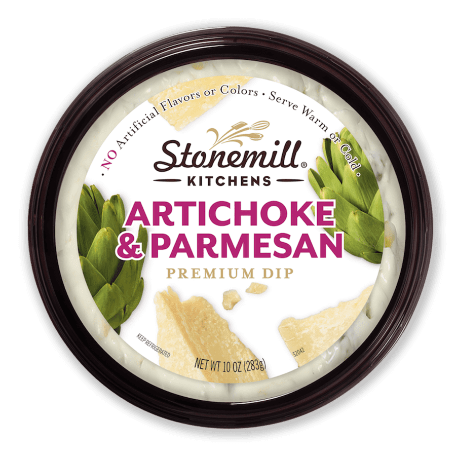 Artichoke & Parmesan Premium Dip-product