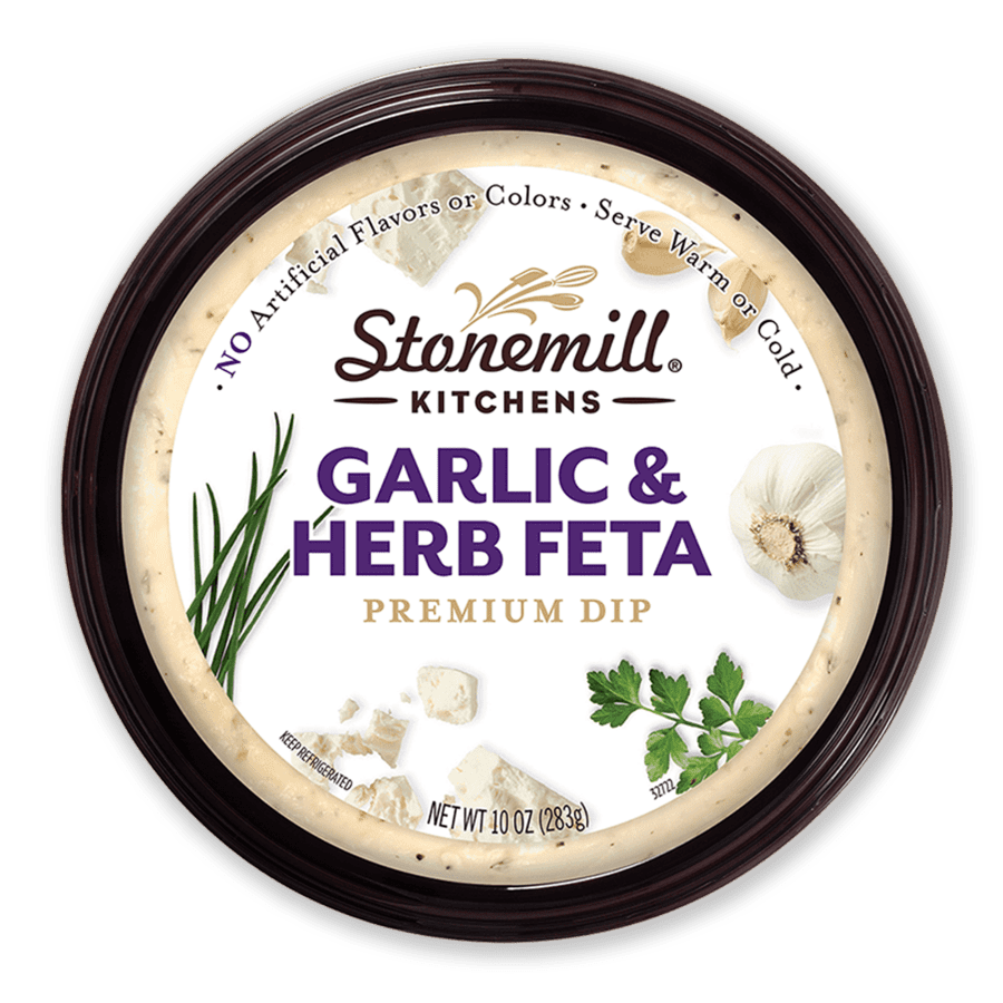 Garlic & Herb Feta Premium Dip-product