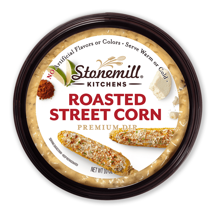 Roasted Street Corn Premium Dip