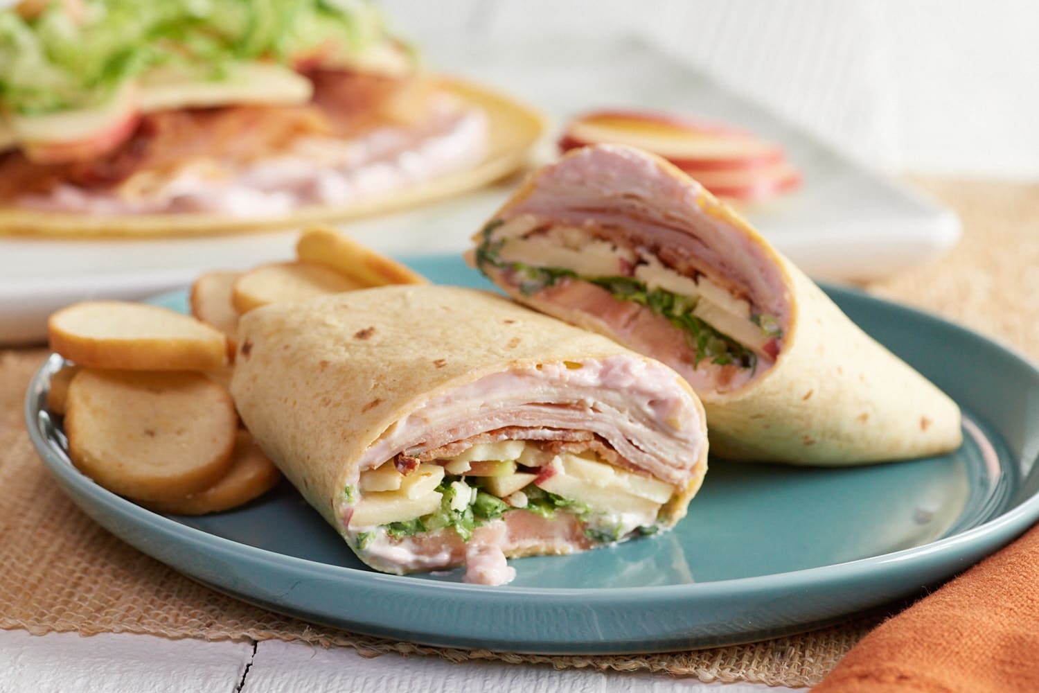 Club Wrap Recipe 