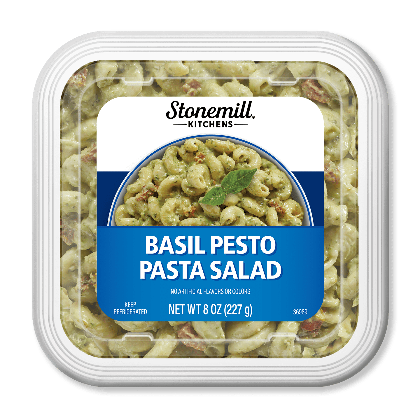 Basil Pesto Pasta Salad-product