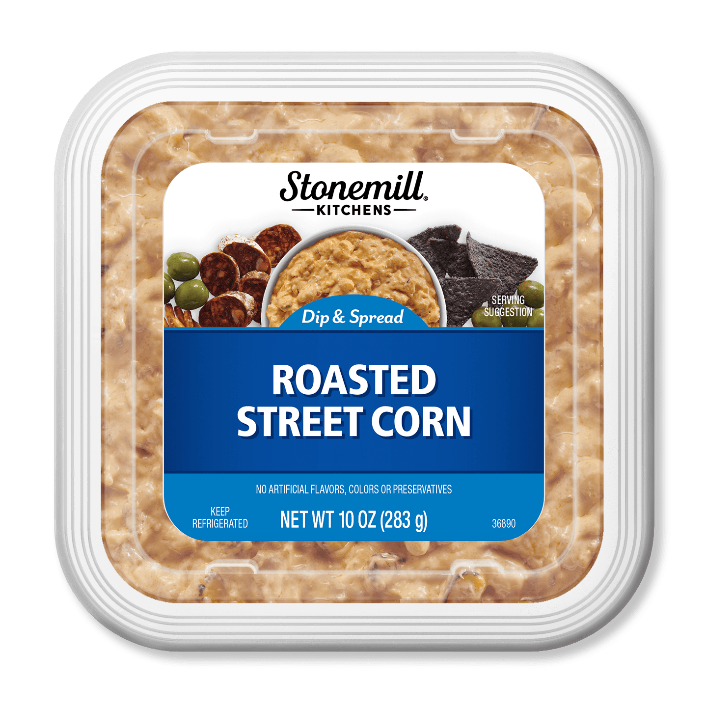 Roasted Street Corn Premium Dip-product