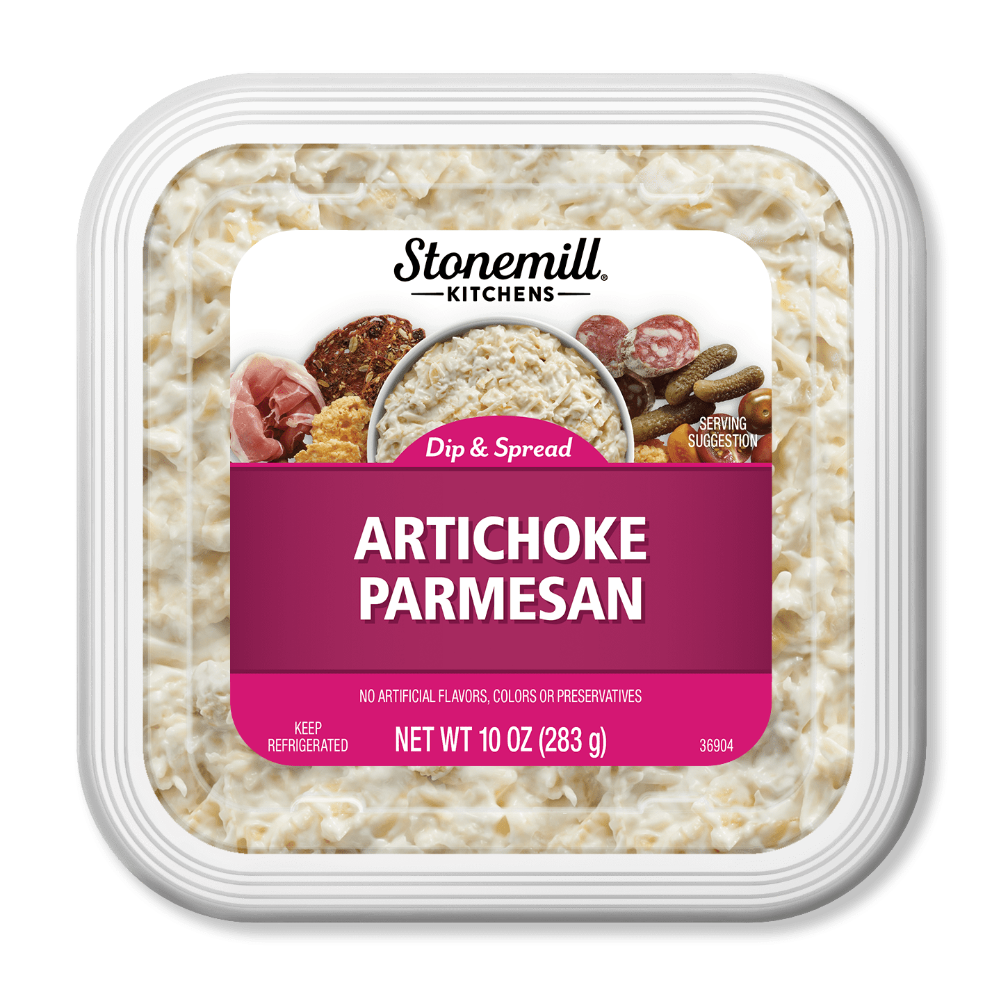 Artichoke & Parmesan Premium Dip