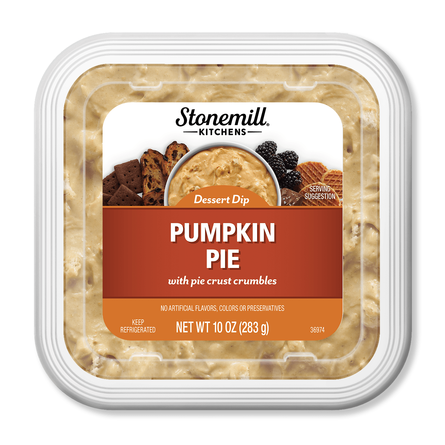 Pumpkin Pie-product