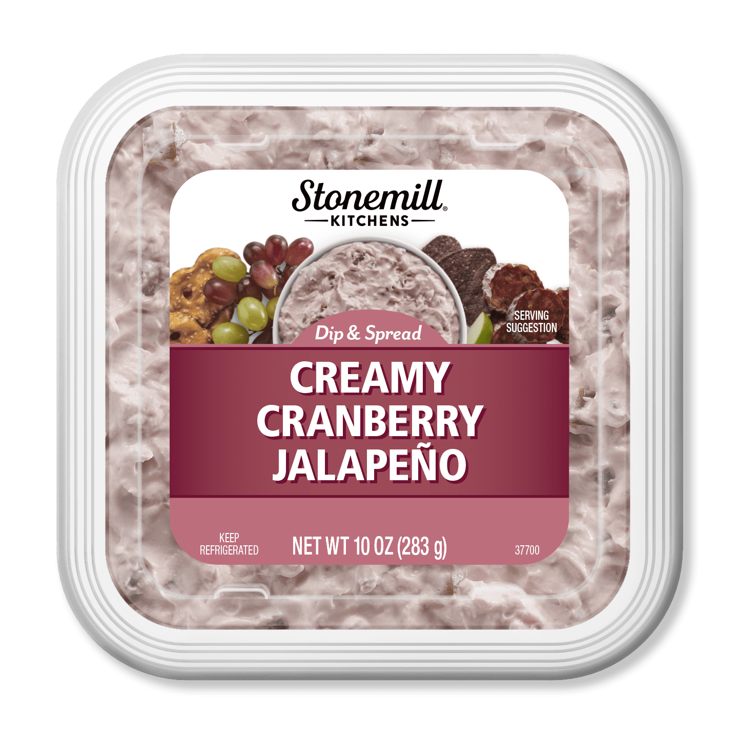 Creamy Cranberry Jalapeño Premium Dip-product