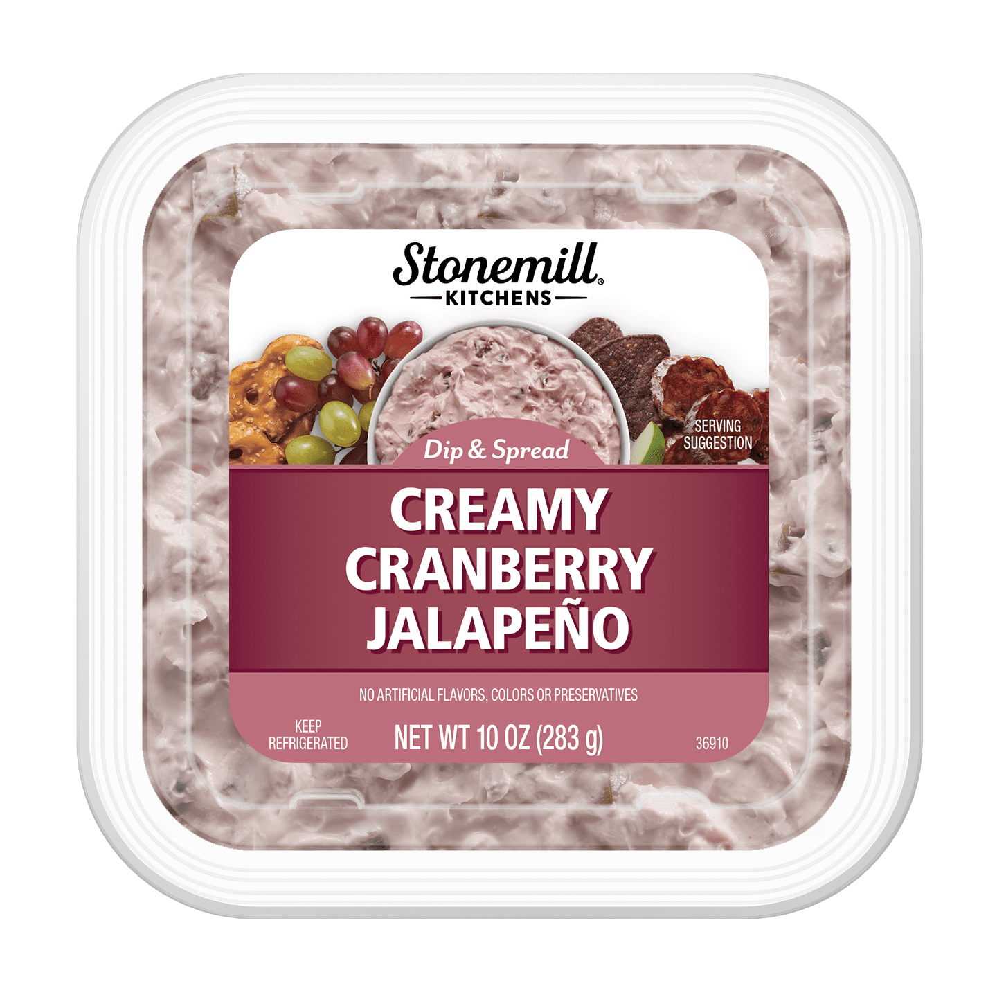 Creamy Cranberry Jalapeño Premium Dip-product