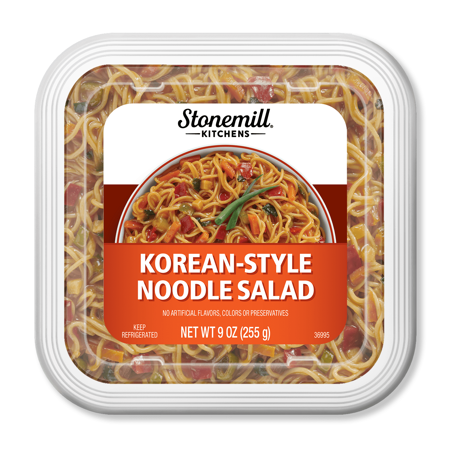 Korean Style Noodle Salad-product