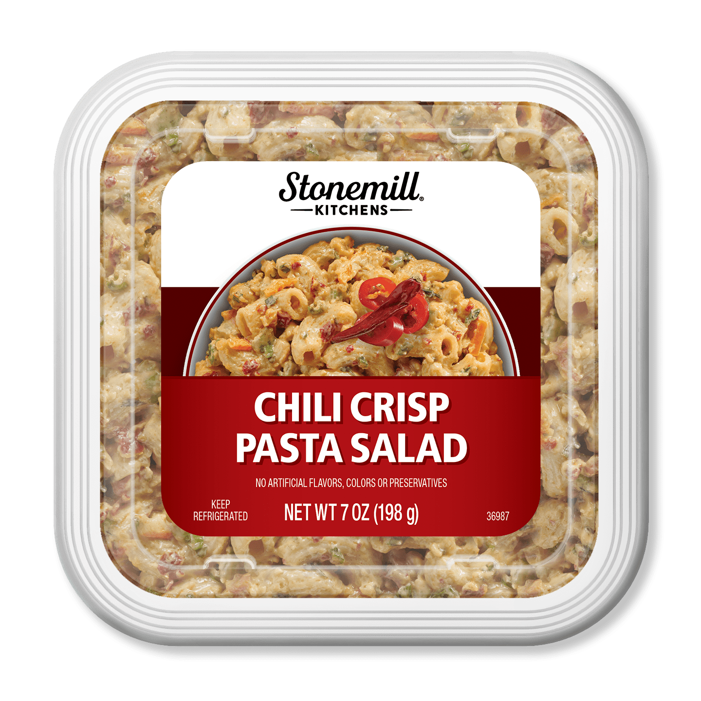 Chili Crisp Pasta Salad-product