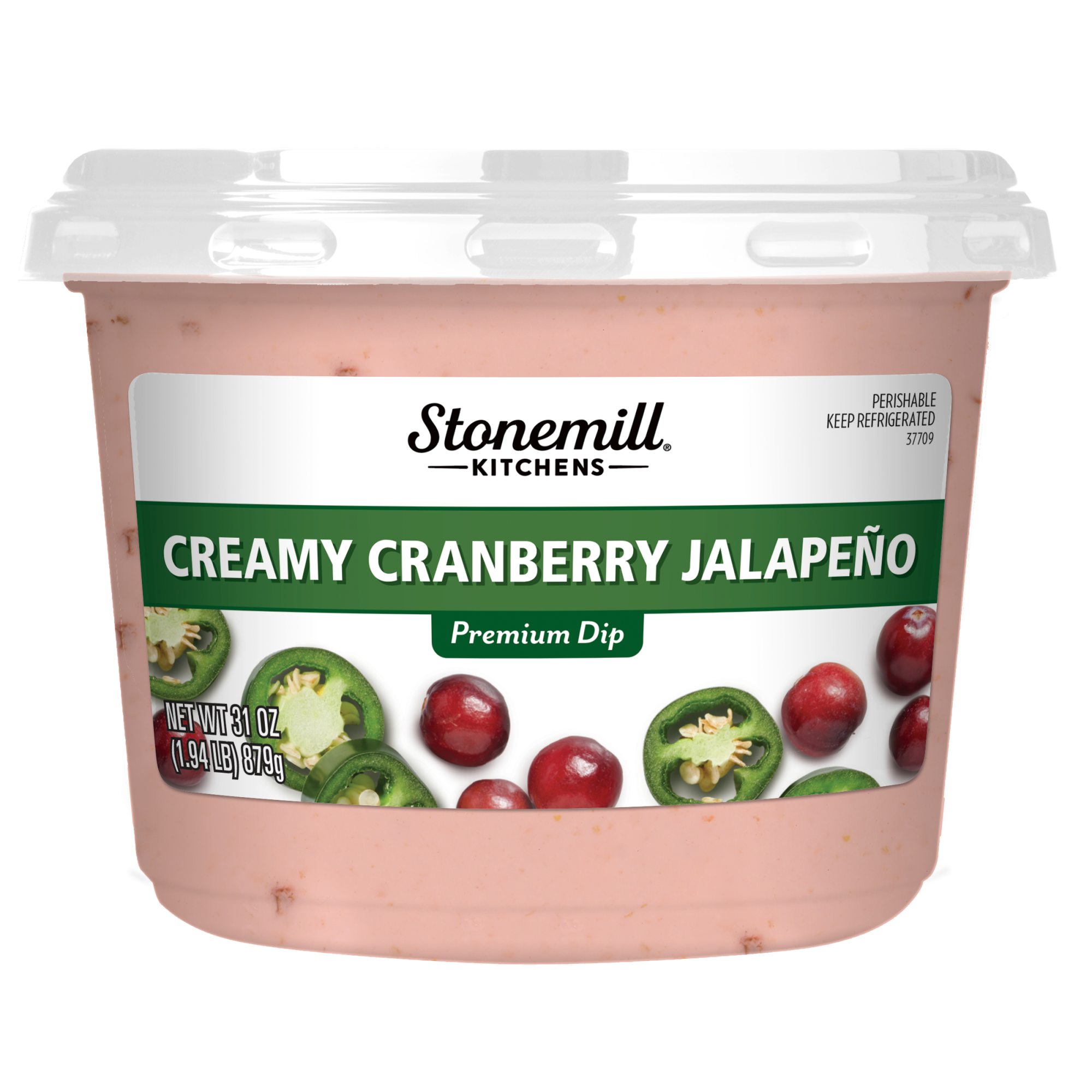 Creamy Cranberry Jalapeño – Party Size Dip-product