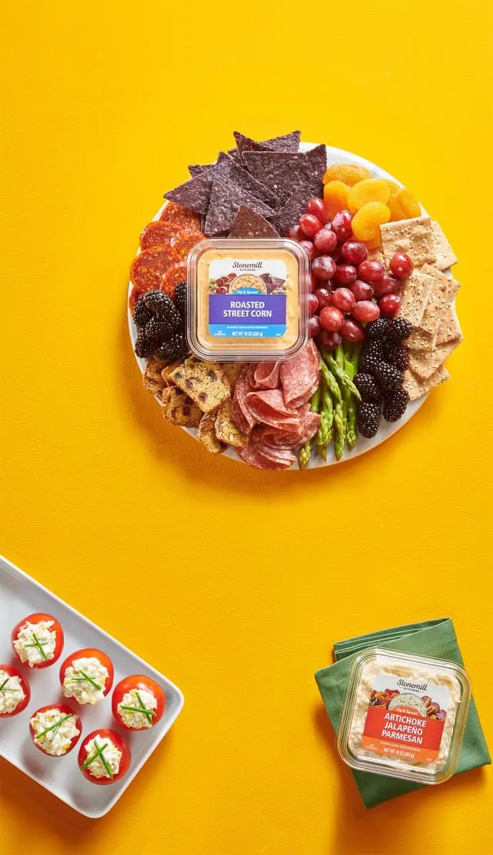 stonemill kitchens dips