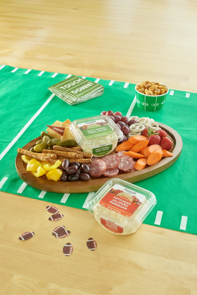 stonemill kitchens dips