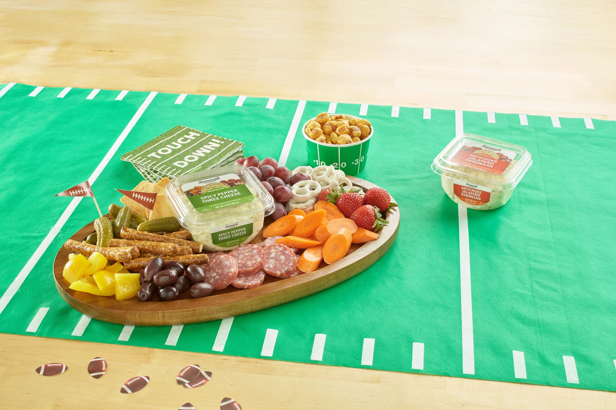 stonemill kitchens dips