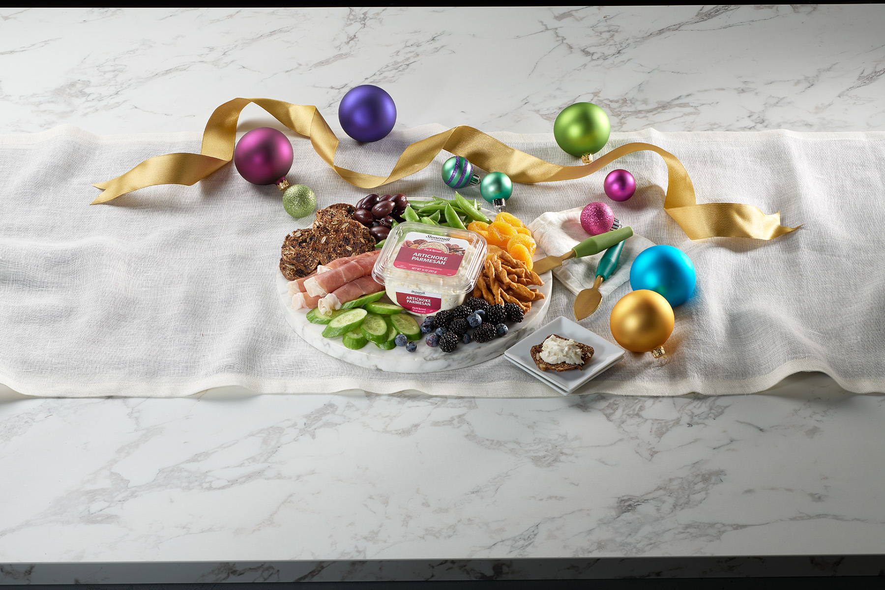 stonemill kitchens dips