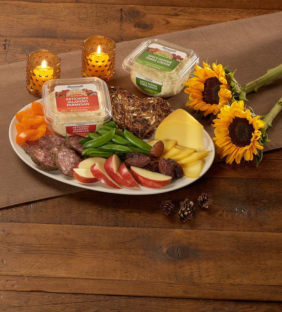 stonemill kitchens dips